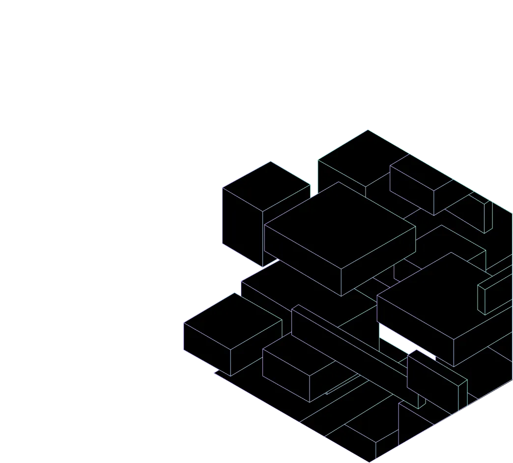 Cube Wireframe