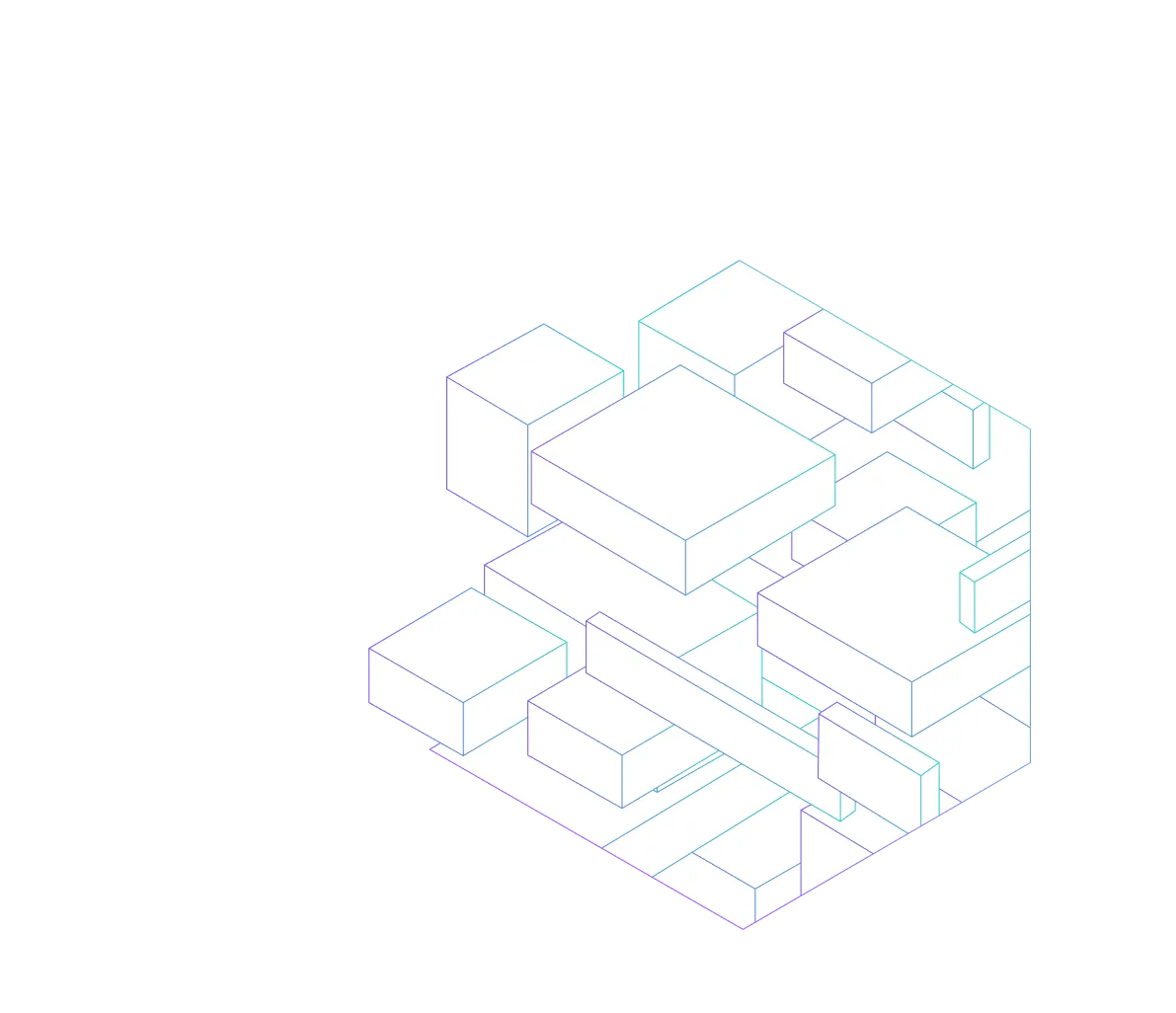 Cube Wireframe