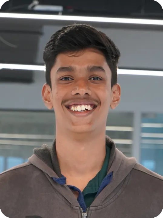 Shibin Rasheed